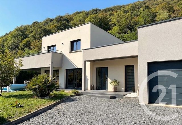 Maison &agrave; vendre - 7 pi&egrave;ces - 200 m2 - Besancon - 25 - FRANCHE-COMTE