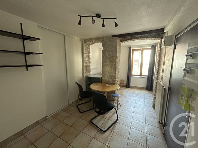 Appartement Studio &agrave; louer - 1 pi&egrave;ce - 20,86 m2 - Besancon - 25 - FRANCHE-COMTE
