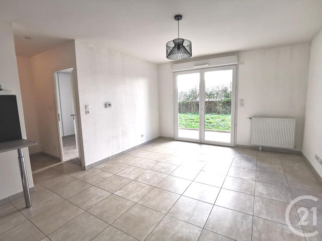 Appartement F2 &agrave; louer - 2 pi&egrave;ces - 40,02 m2 - Besancon - 25 - FRANCHE-COMTE