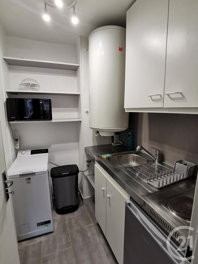 Appartement Studio &agrave; louer - 1 pi&egrave;ce - 28,50 m2 - Besancon - 25 - FRANCHE-COMTE