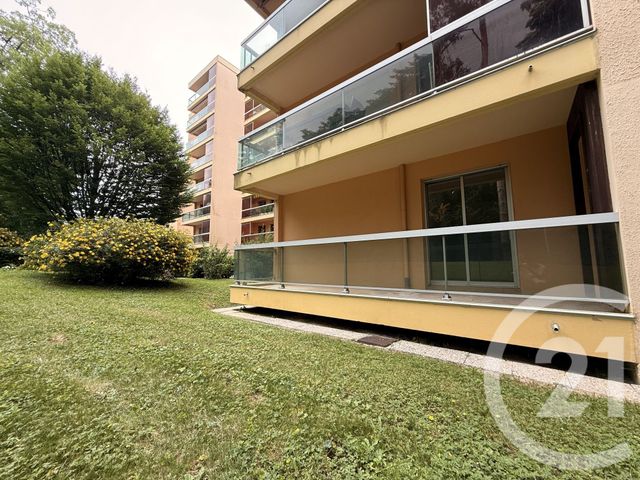 Appartement T2 &agrave; louer - 2 pi&egrave;ces - 43,13 m2 - Besancon - 25 - FRANCHE-COMTE