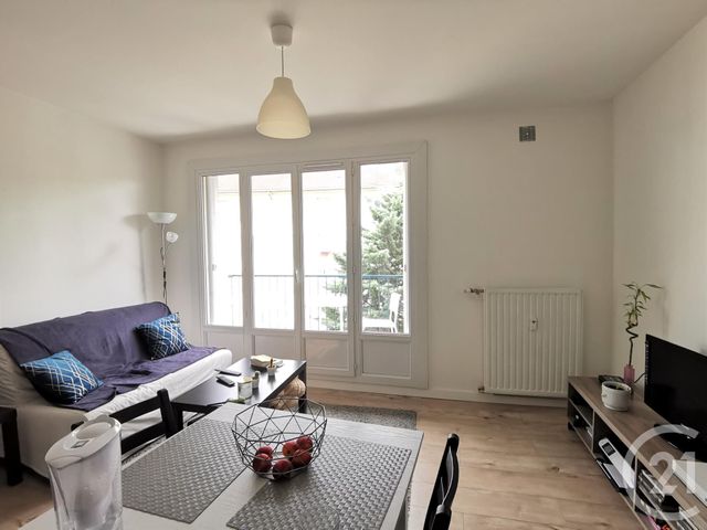 Appartement F2 &agrave; louer - 2 pi&egrave;ces - 33,35 m2 - Besancon - 25 - FRANCHE-COMTE