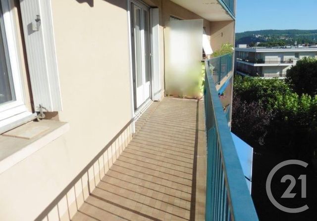 Appartement F2 &agrave; louer - 2 pi&egrave;ces - 33,35 m2 - Besancon - 25 - FRANCHE-COMTE