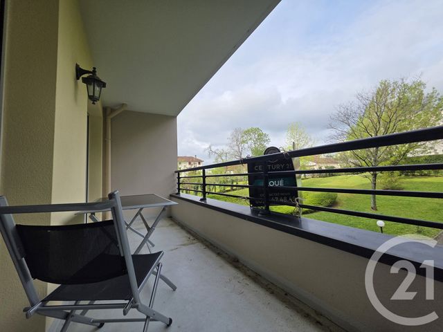 Appartement &agrave; louer - 2 pi&egrave;ces - 31,30 m2 - Besancon - 25 - FRANCHE-COMTE