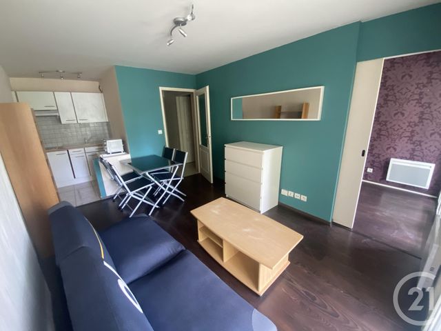 Appartement &agrave; louer - 2 pi&egrave;ces - 31,30 m2 - Besancon - 25 - FRANCHE-COMTE