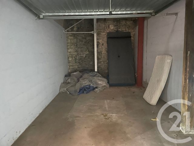 Parking &agrave; vendre - 14 m2 - Besancon - 25 - FRANCHE-COMTE