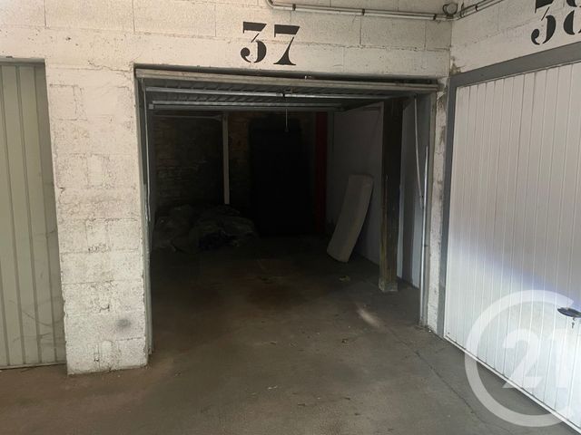 Parking &agrave; vendre - 14 m2 - Besancon - 25 - FRANCHE-COMTE