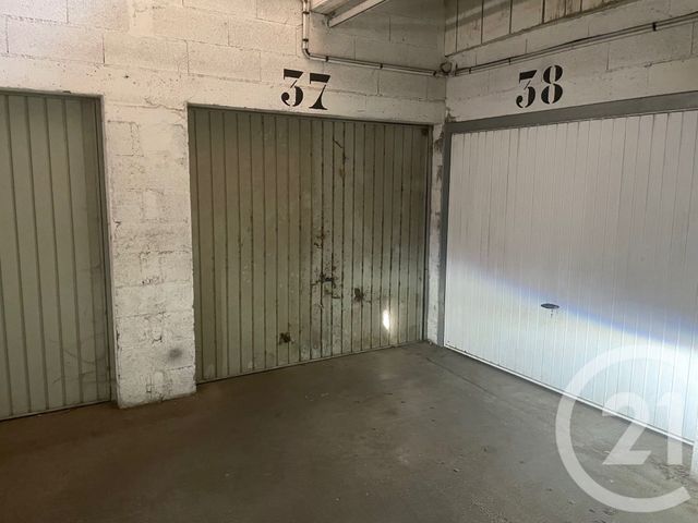 Parking &agrave; vendre - 14 m2 - Besancon - 25 - FRANCHE-COMTE