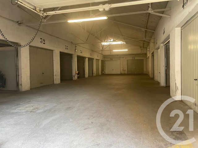 Parking &agrave; vendre - 14 m2 - Besancon - 25 - FRANCHE-COMTE