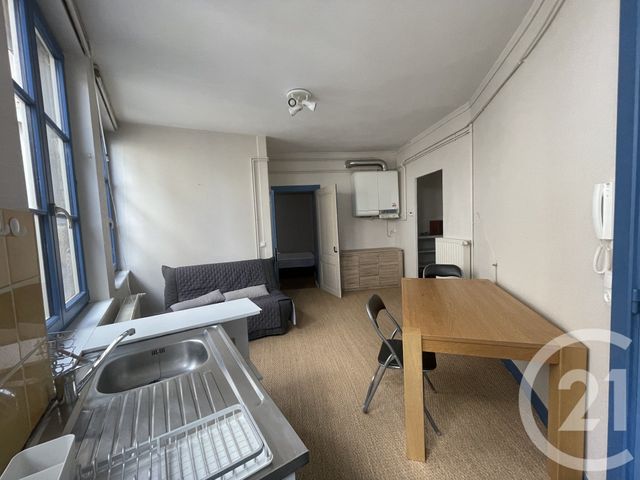 Appartement F2 &agrave; vendre - 2 pi&egrave;ces - 40,09 m2 - Besancon - 25 - FRANCHE-COMTE
