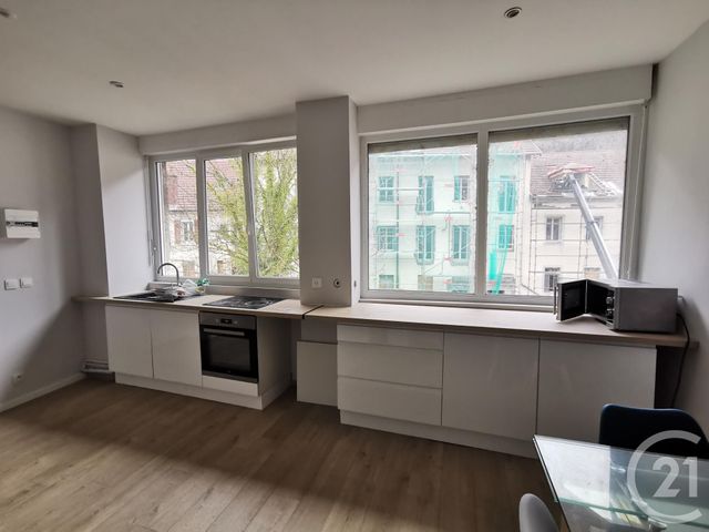 Appartement Chambre &agrave; louer - 1 pi&egrave;ce - 13,28 m2 - Besancon - 25 - FRANCHE-COMTE