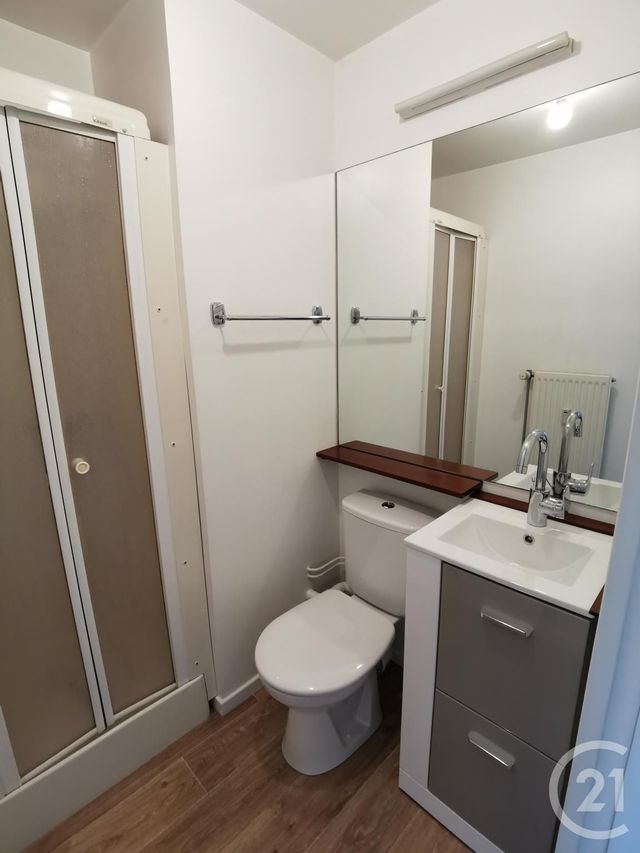 Appartement Studio &agrave; louer - 1 pi&egrave;ce - 21,99 m2 - Besancon - 25 - FRANCHE-COMTE