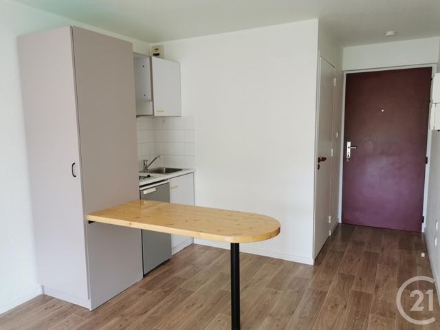 Appartement Studio &agrave; louer - 1 pi&egrave;ce - 21,99 m2 - Besancon - 25 - FRANCHE-COMTE