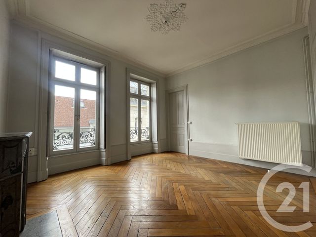Appartement F3 &agrave; louer - 3 pi&egrave;ces - 78,31 m2 - Besancon - 25 - FRANCHE-COMTE