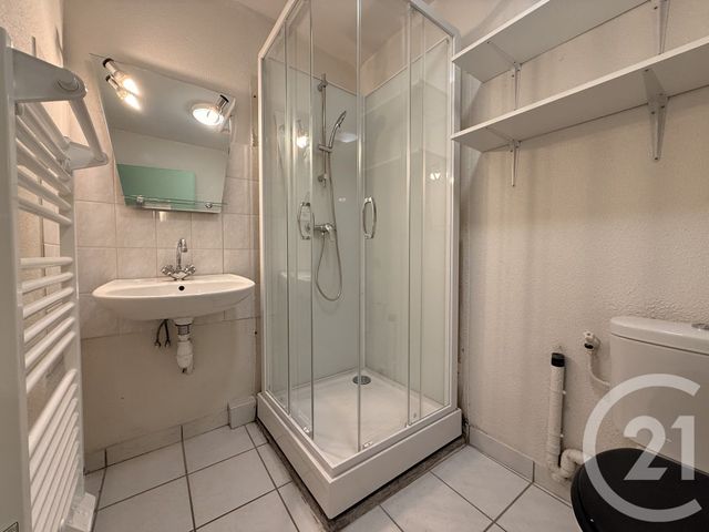 Appartement Studio &agrave; louer - 1 pi&egrave;ce - 27,87 m2 - Besancon - 25 - FRANCHE-COMTE