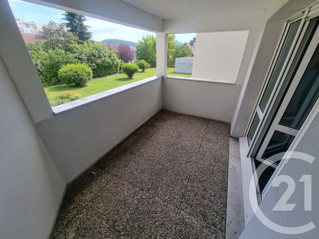 Appartement F2 &agrave; louer - 2 pi&egrave;ces - 44,98 m2 - Besancon - 25 - FRANCHE-COMTE