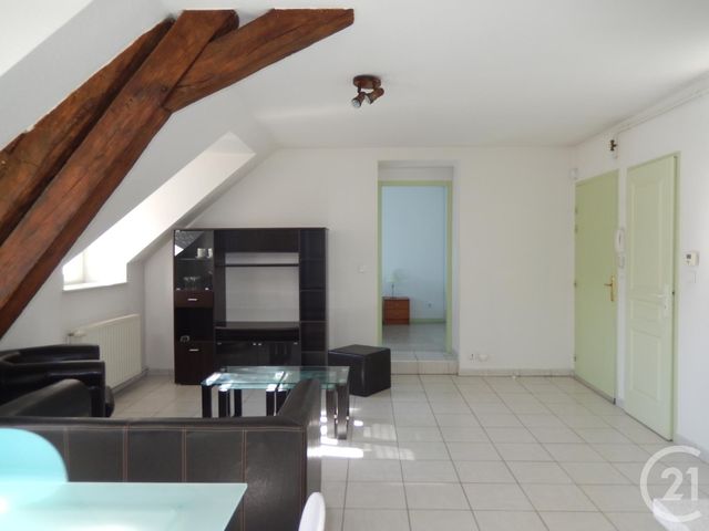 Appartement F3 &agrave; louer - 3 pi&egrave;ces - 47,21 m2 - Geneuille - 25 - FRANCHE-COMTE
