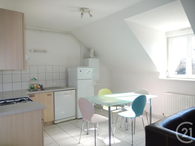 Appartement F3 &agrave; louer - 3 pi&egrave;ces - 47,21 m2 - Geneuille - 25 - FRANCHE-COMTE