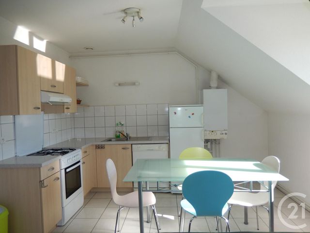 Appartement F3 &agrave; louer - 3 pi&egrave;ces - 47,21 m2 - Geneuille - 25 - FRANCHE-COMTE