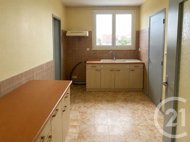 Appartement F3 &agrave; louer - 3 pi&egrave;ces - 59,96 m2 - Besancon - 25 - FRANCHE-COMTE
