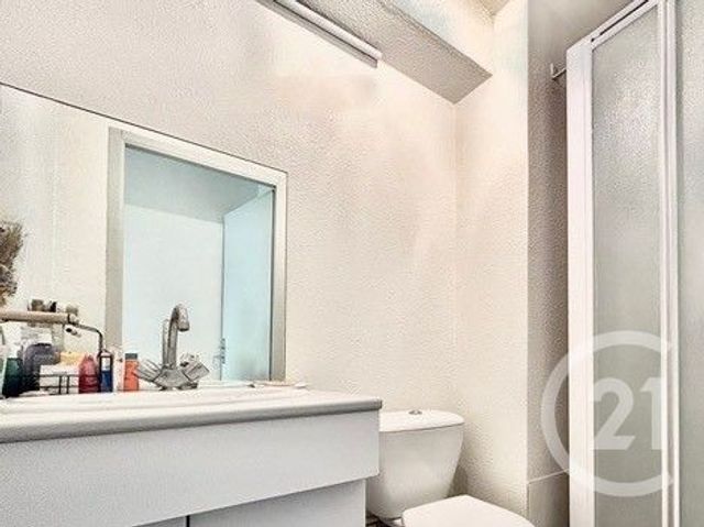 Appartement F1 &agrave; louer - 1 pi&egrave;ce - 18,35 m2 - Besancon - 25 - FRANCHE-COMTE