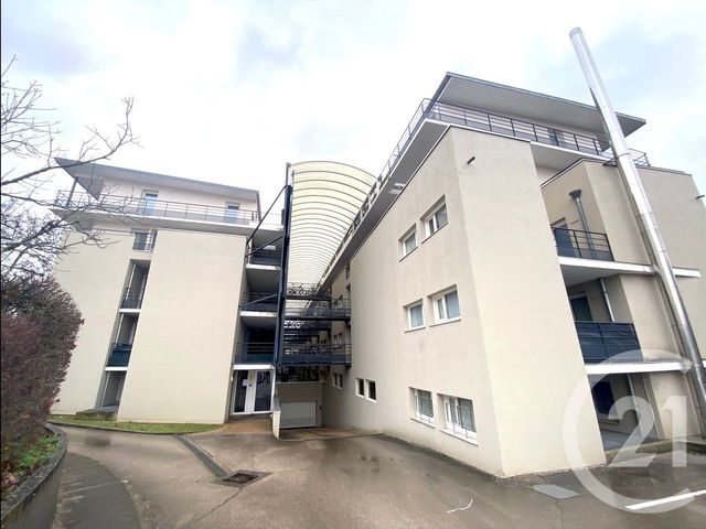 Appartement F1 &agrave; louer - 1 pi&egrave;ce - 18,35 m2 - Besancon - 25 - FRANCHE-COMTE