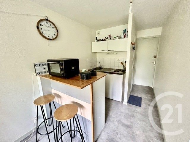 Appartement F1 &agrave; louer - 1 pi&egrave;ce - 18,35 m2 - Besancon - 25 - FRANCHE-COMTE
