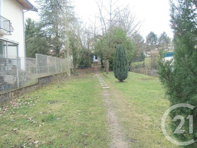 Maison &agrave; louer - 4 pi&egrave;ces - 95,89 m2 - Besancon - 25 - FRANCHE-COMTE