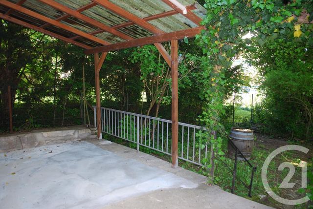 Maison &agrave; louer - 4 pi&egrave;ces - 95,89 m2 - Besancon - 25 - FRANCHE-COMTE