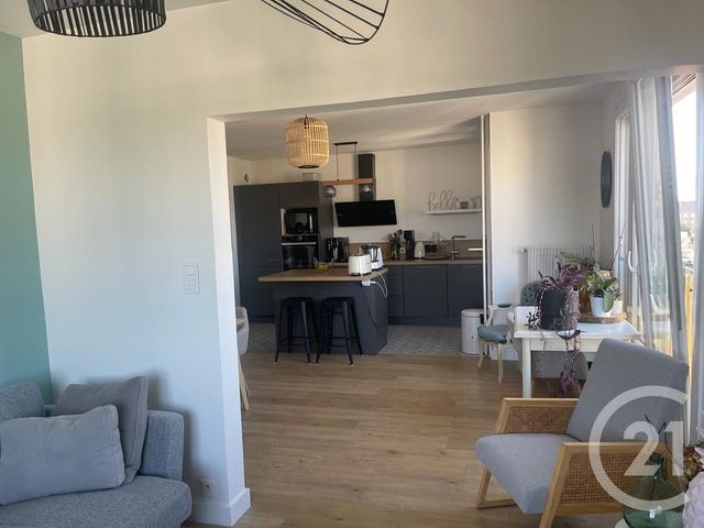 Appartement F3 &agrave; louer - 3 pi&egrave;ces - 69,46 m2 - Besancon - 25 - FRANCHE-COMTE