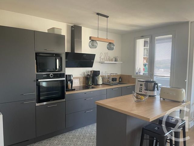Appartement F3 &agrave; louer - 3 pi&egrave;ces - 69,46 m2 - Besancon - 25 - FRANCHE-COMTE