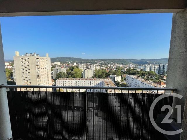 Appartement F3 &agrave; louer - 3 pi&egrave;ces - 69,46 m2 - Besancon - 25 - FRANCHE-COMTE