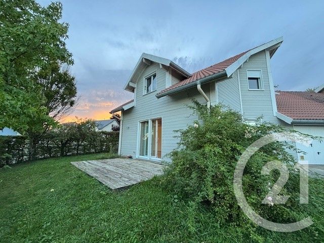Maison &agrave; louer - 5 pi&egrave;ces - 102,42 m2 - Pirey - 25 - FRANCHE-COMTE