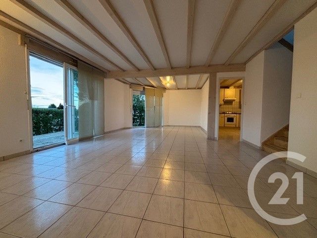 Maison &agrave; louer - 5 pi&egrave;ces - 102,42 m2 - Pirey - 25 - FRANCHE-COMTE