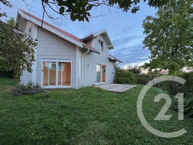Maison &agrave; louer - 5 pi&egrave;ces - 102,42 m2 - Pirey - 25 - FRANCHE-COMTE
