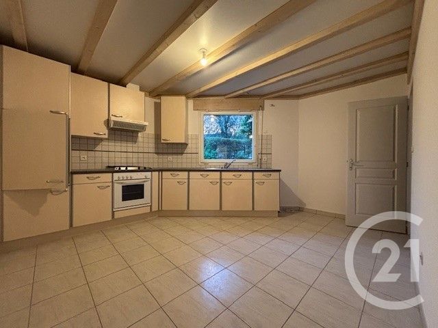 Maison &agrave; louer - 5 pi&egrave;ces - 102,42 m2 - Pirey - 25 - FRANCHE-COMTE