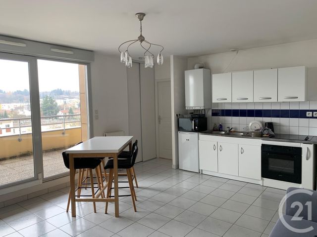 Appartement F2 &agrave; louer - 2 pi&egrave;ces - 41,15 m2 - Besancon - 25 - FRANCHE-COMTE