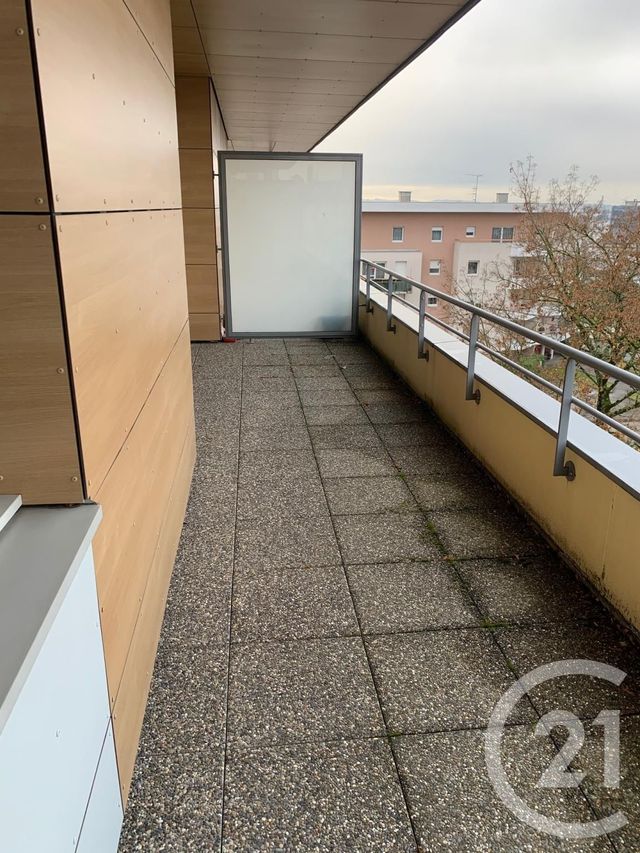 Appartement F2 &agrave; louer - 2 pi&egrave;ces - 41,15 m2 - Besancon - 25 - FRANCHE-COMTE