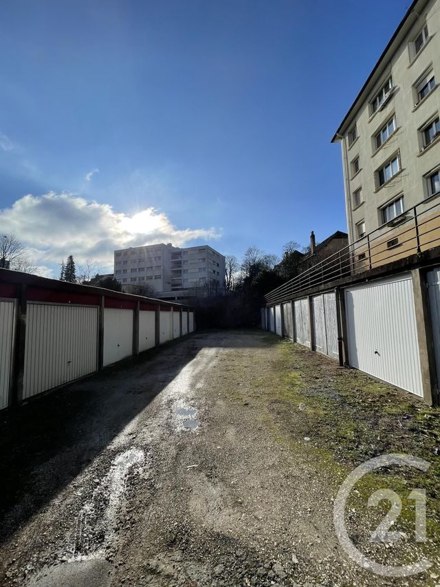Parking &agrave; louer - 12 m2 - Besancon - 25 - FRANCHE-COMTE