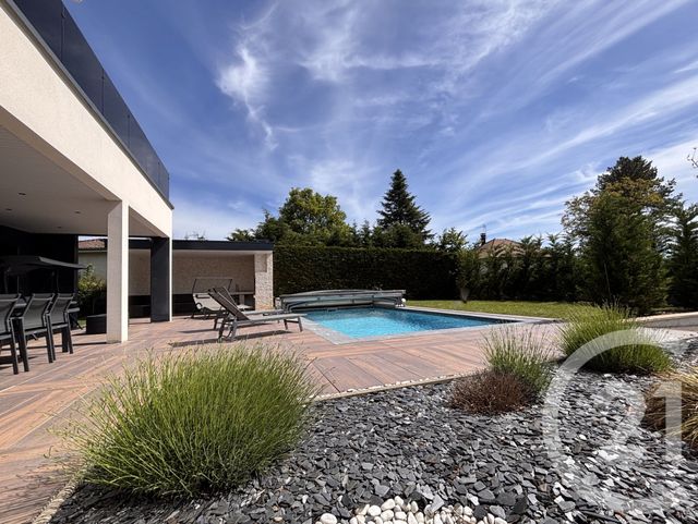 Maison &agrave; vendre - 7 pi&egrave;ces - 242 m2 - St Vit - 25 - FRANCHE-COMTE