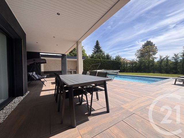 Maison &agrave; vendre - 7 pi&egrave;ces - 242 m2 - St Vit - 25 - FRANCHE-COMTE