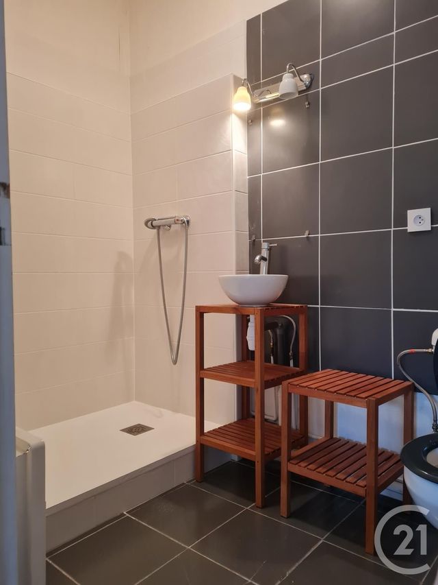 Appartement Studio &agrave; louer - 1 pi&egrave;ce - 22,89 m2 - Besancon - 25 - FRANCHE-COMTE