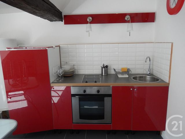 Appartement Studio &agrave; louer - 1 pi&egrave;ce - 22,89 m2 - Besancon - 25 - FRANCHE-COMTE