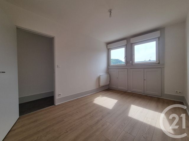 Appartement F3 &agrave; louer - 3 pi&egrave;ces - 54,90 m2 - Besancon - 25 - FRANCHE-COMTE