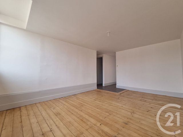 Appartement F3 &agrave; louer - 3 pi&egrave;ces - 54,90 m2 - Besancon - 25 - FRANCHE-COMTE