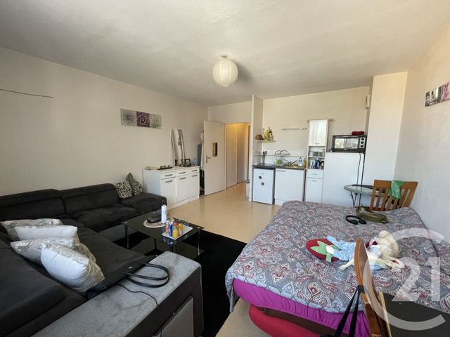 Appartement Studio &agrave; louer - 1 pi&egrave;ce - 28,16 m2 - Besancon - 25 - FRANCHE-COMTE