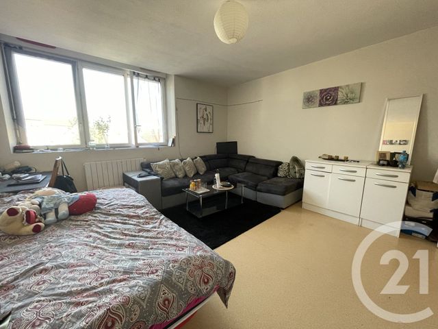 Appartement Studio &agrave; louer - 1 pi&egrave;ce - 28,16 m2 - Besancon - 25 - FRANCHE-COMTE