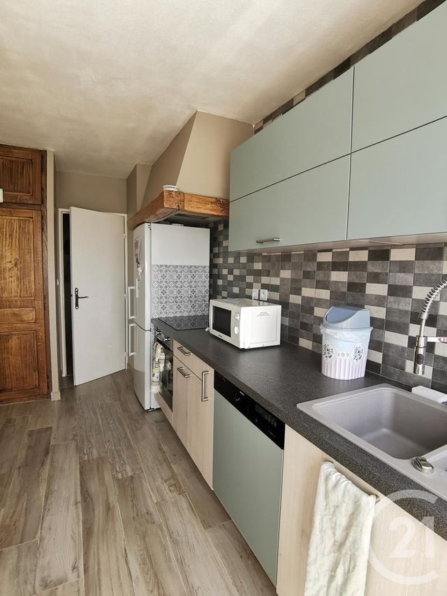 Appartement F3 &agrave; louer - 3 pi&egrave;ces - 64,41 m2 - Besancon - 25 - FRANCHE-COMTE