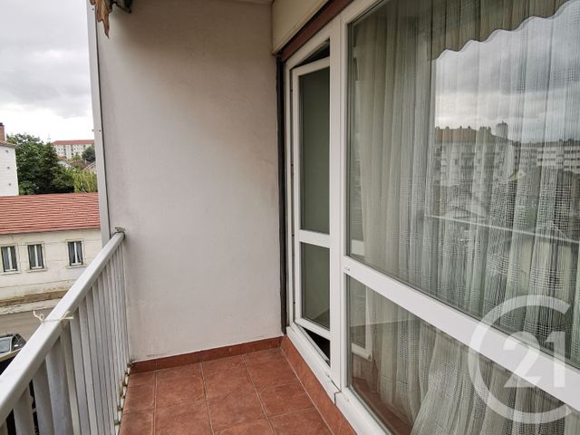 Appartement F3 &agrave; louer - 3 pi&egrave;ces - 64,41 m2 - Besancon - 25 - FRANCHE-COMTE