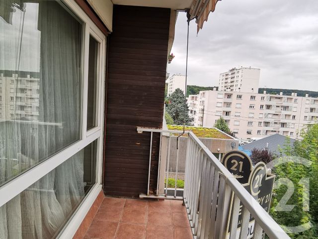 Appartement F3 &agrave; louer - 3 pi&egrave;ces - 64,41 m2 - Besancon - 25 - FRANCHE-COMTE